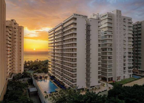 Courtyard by Marriott Santa Marta Resort 1