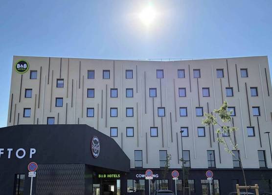 B&B HOTEL Cap d'Agde Bessan 1