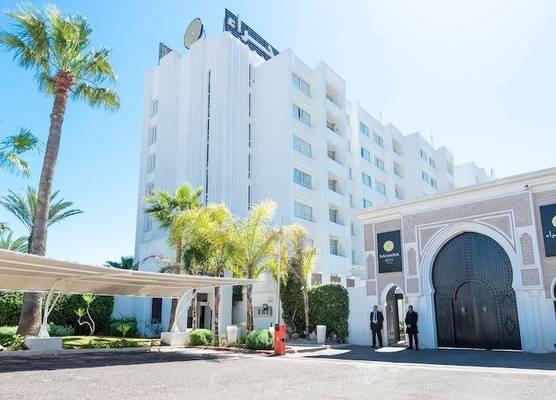 Sahara Hotel Agadir 1