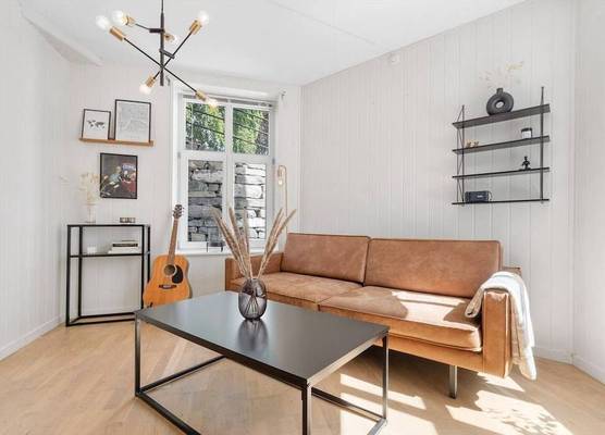 Cozy 1-bedroom Apartment in Ålesund's Heart 1