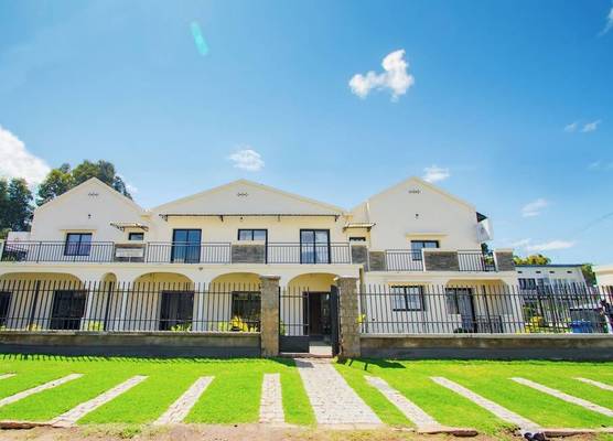 Canaan Hôtel Antsirabe 1