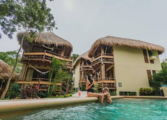 Hotel Carolina Bacalar 1