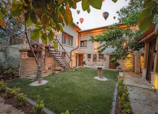 Casa Di Cave Suites Hotel Cappadocia 1