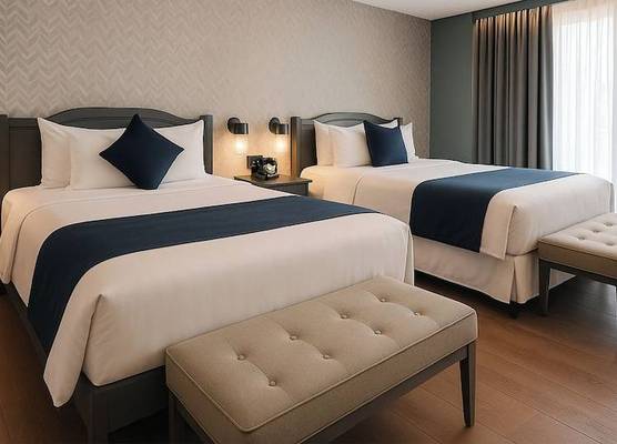 Hive Nápoles by G Hotels 1