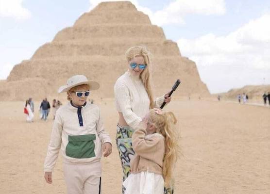Regent Pyramids View 1