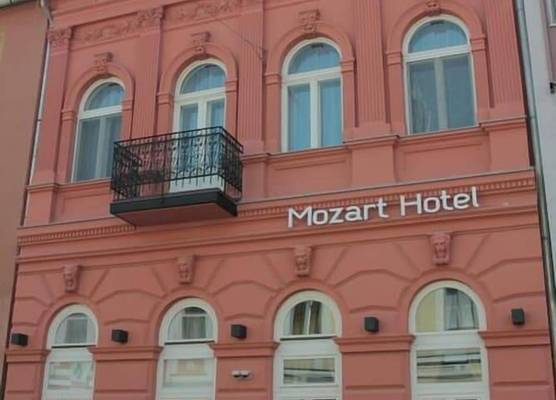 Mozart Hotel 1
