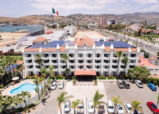 Corona Hotel & Spa 1