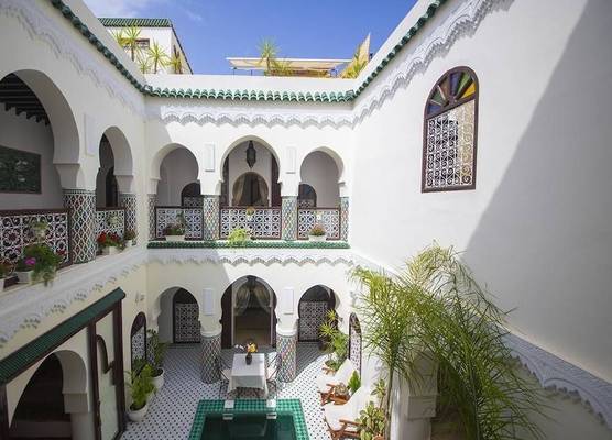 Riad Maison Belbaraka 1