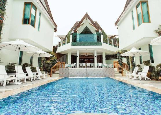 Acuatico Beach Resort & Hotel Inc. 1