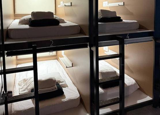 Seasun Hostel 1