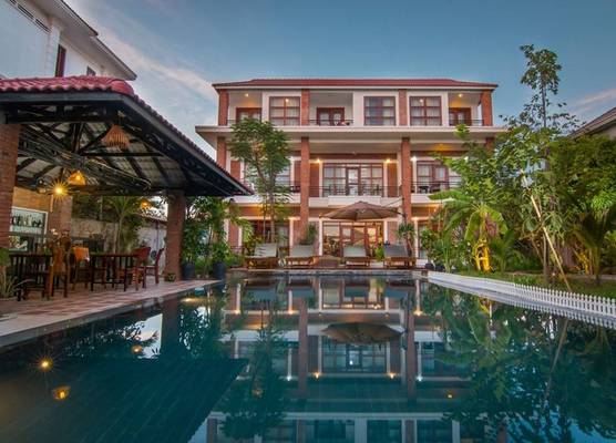 Eco Villa 1