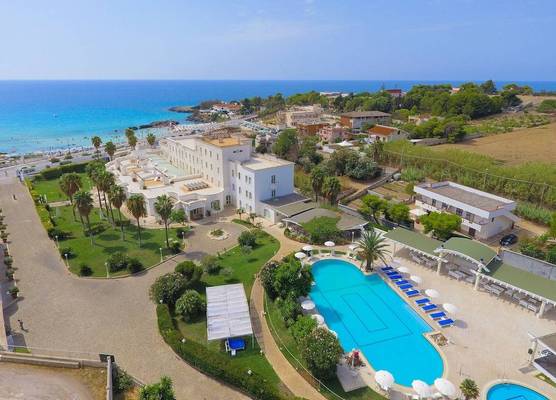 Nicolaus Prime Il Gabbiano Hotel 1