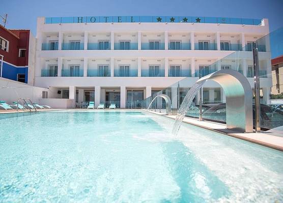 Hotel Sol de Jávea 1