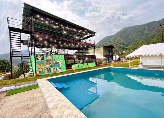 Antrix Resorts & Retreat 1