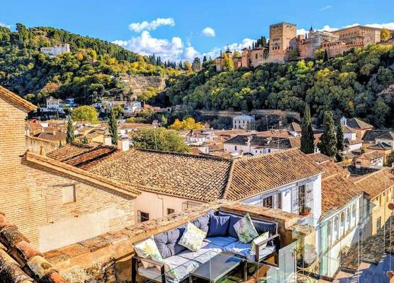 Apartamentos Alhambra 1