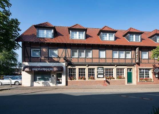 Hotel zur Davert 1
