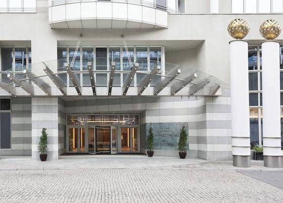 Sheraton Grand Warsaw 1