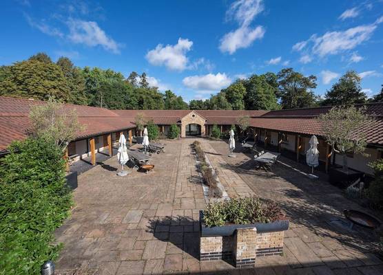 The Ridings at Theobalds Park 1