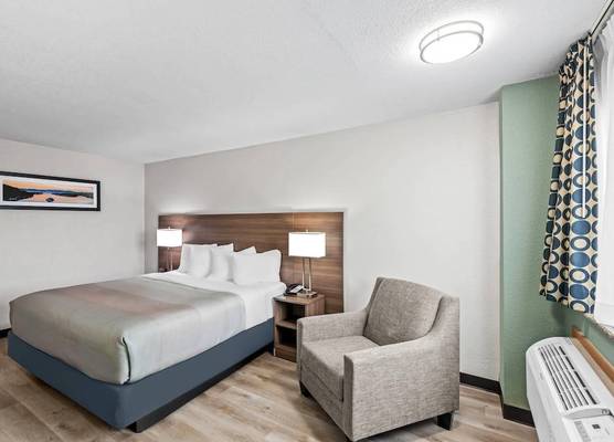 Quality Inn West Des Moines - Clive 1