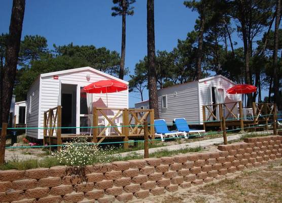 Parque de Campismo Orbitur Caminha 1