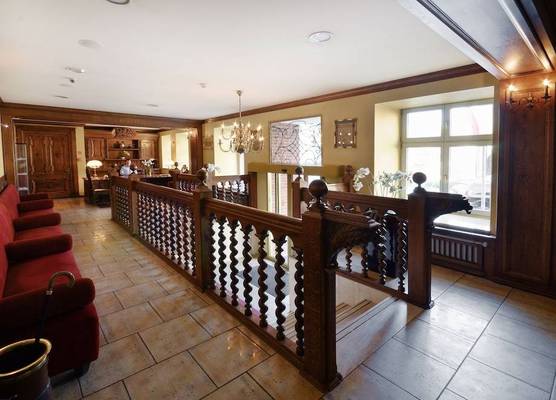 Hotel Wolne Miasto Old Town Gdańsk 1