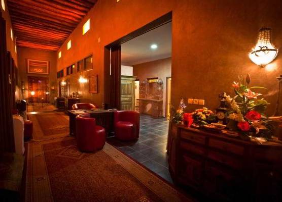 Hacienda Marrakech 1