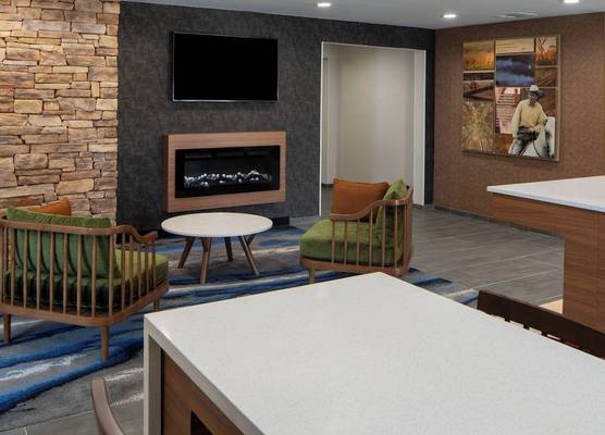 Fairfield Inn and Suites by Marriott Lake Charles - Sulphur 1