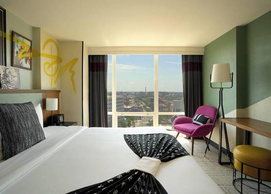 Hotel Rendale Washington DC 1