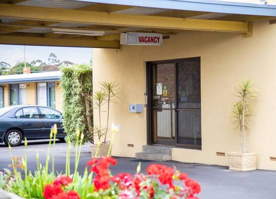 Mid City Motel 1