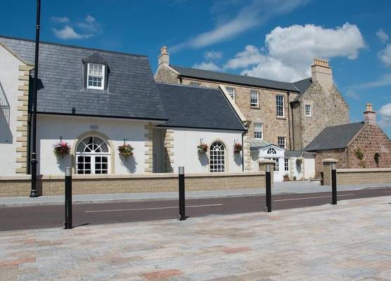 Dumfries Arms Hotel 1