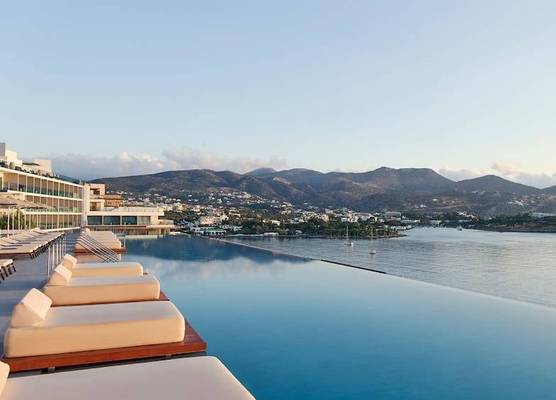 InterContinental Hotels CRETE by IHG 1