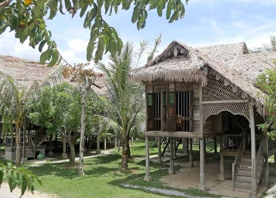 Kunang Kunang Heritage Villas 1