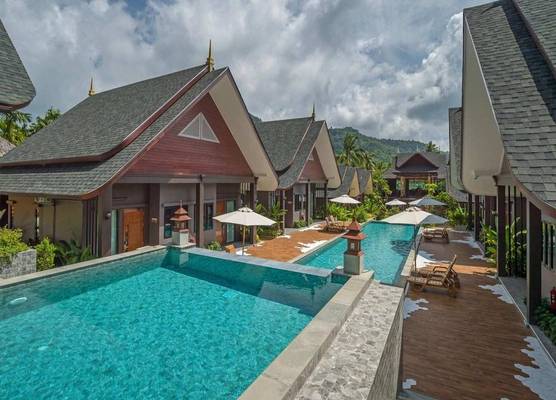 The Scene Cliff View Villas 1