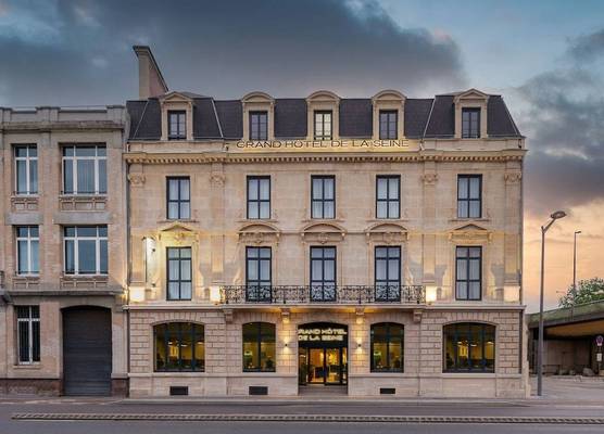 Grand Hôtel De La Seine 1