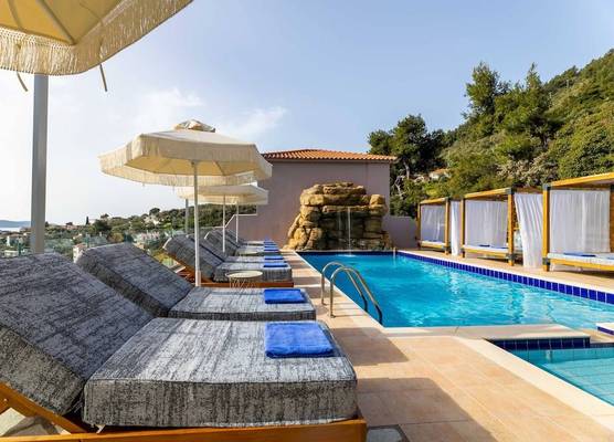 Avaton Suites & Villa Philian Collection 1
