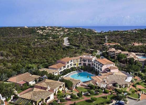 Colonna Park Hotel 1