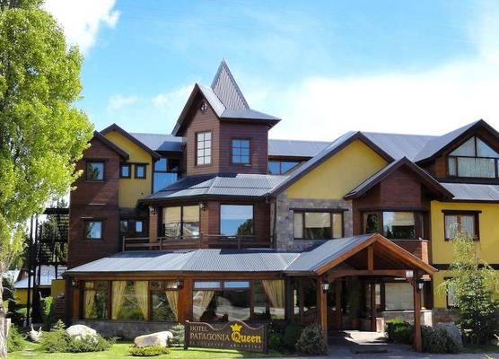 Patagonia Queen Hotel Boutique 1