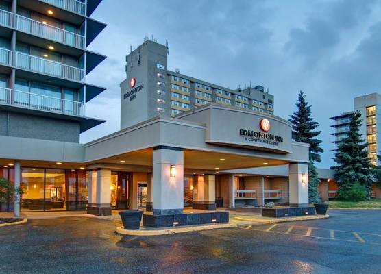 Edmonton Inn and Conference Centre 1