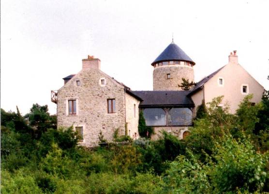 Au Moulin Géant 1