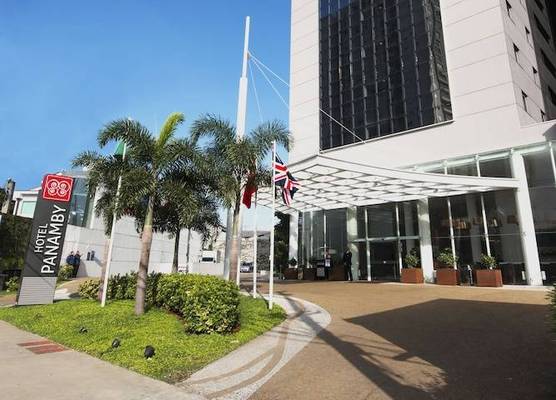 Hotel Panamby São Paulo 1