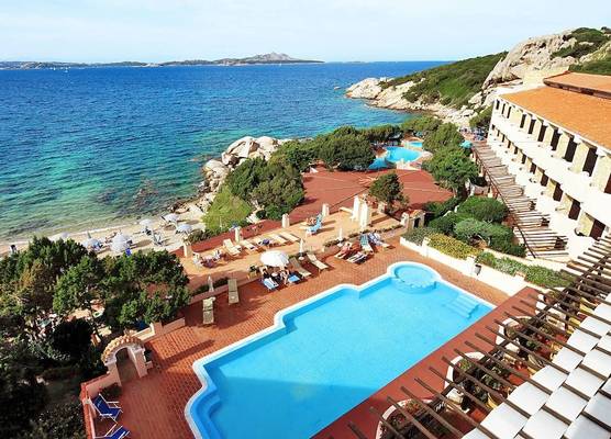 Grand Hotel Smeraldo Beach 1