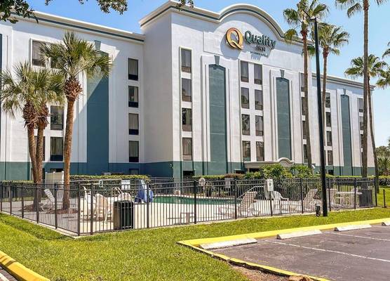 Quality Inn Jacksonville - Orange Park near Naval Air Station 1