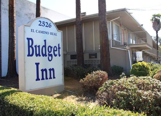 Budget Inn Redwood City 1