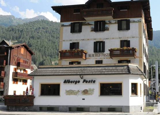 Hotel Posta 1