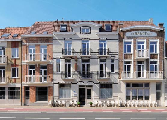 Hotel Sabot D'Or 1