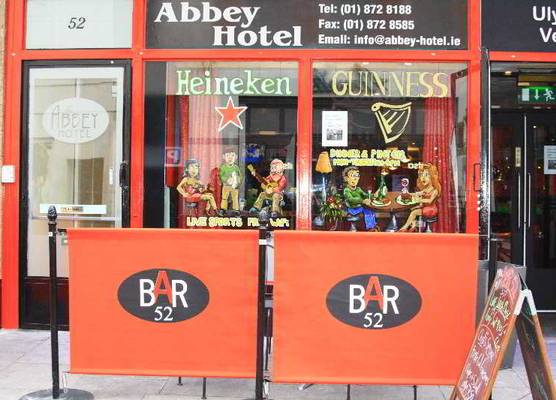 The Abbey Hotel 1