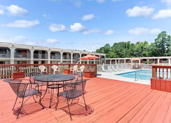 Super 8 by Wyndham Williamsburg/Historic Area 1
