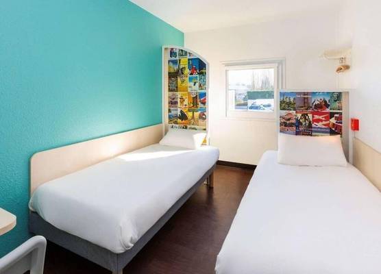 Eco hôtel Rouen Louviers Val de Reuil 1