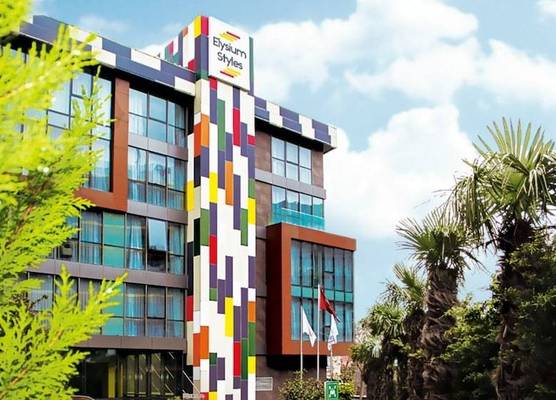Elysium Styles Taksim 1