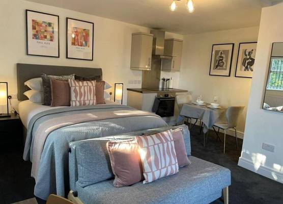 The Woden Boutique Hotel Walsall M6 J9 1